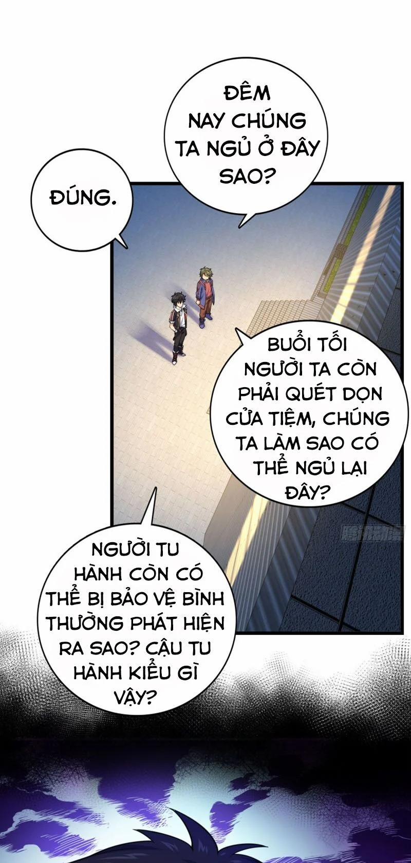 Đại Vương Tha Mạng 119 trang 1