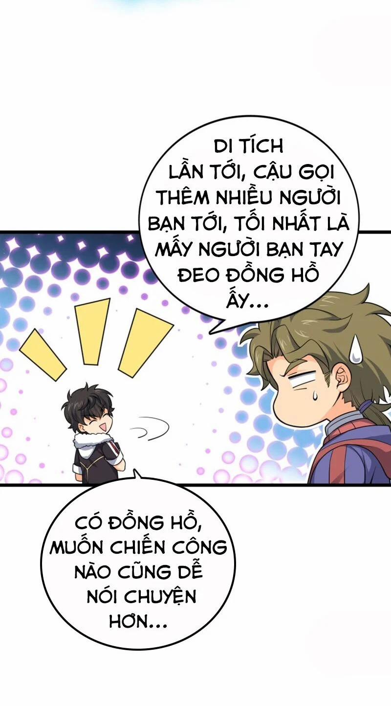 Đại Vương Tha Mạng 119 trang 14