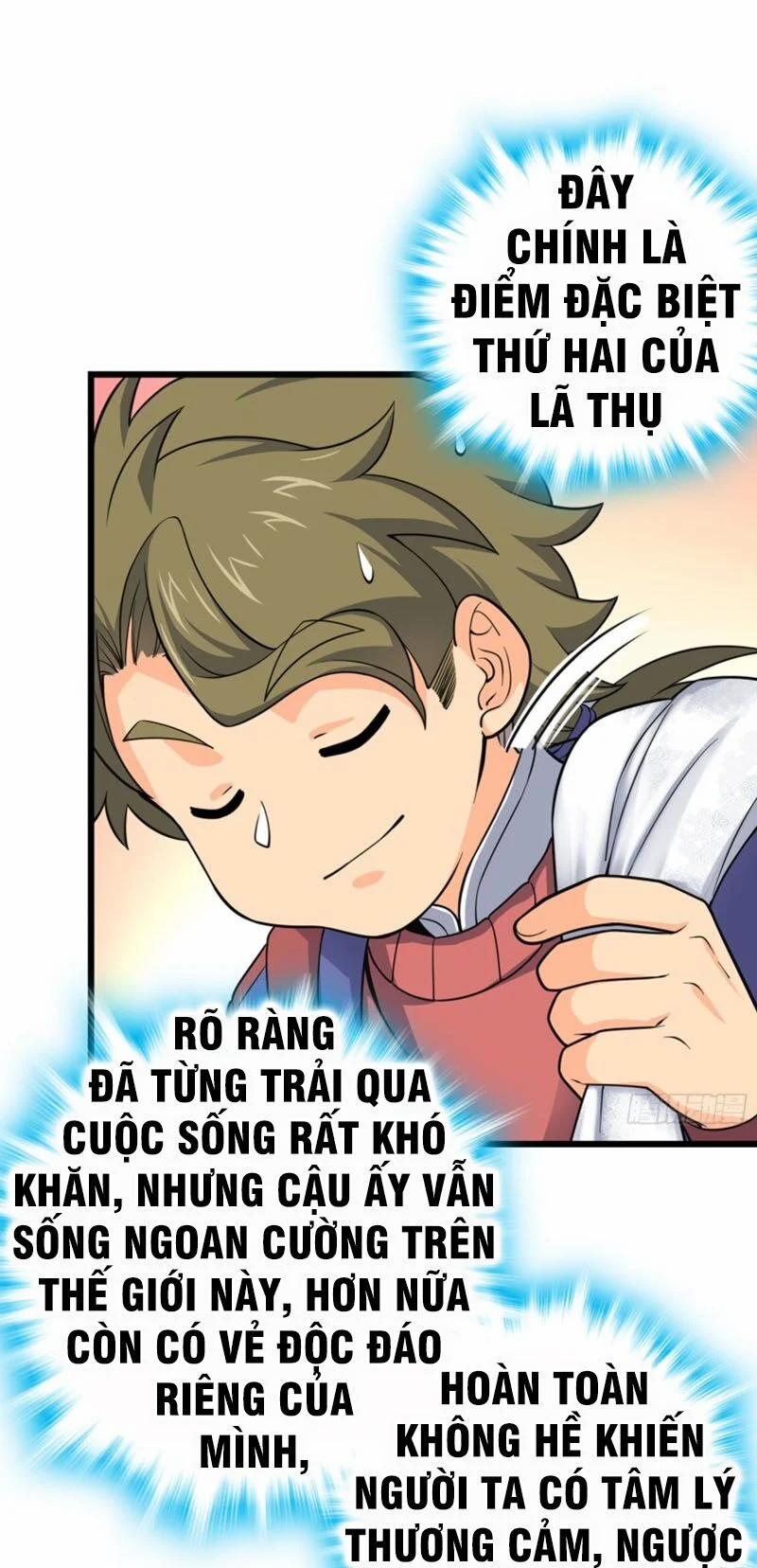 Đại Vương Tha Mạng 119 trang 15