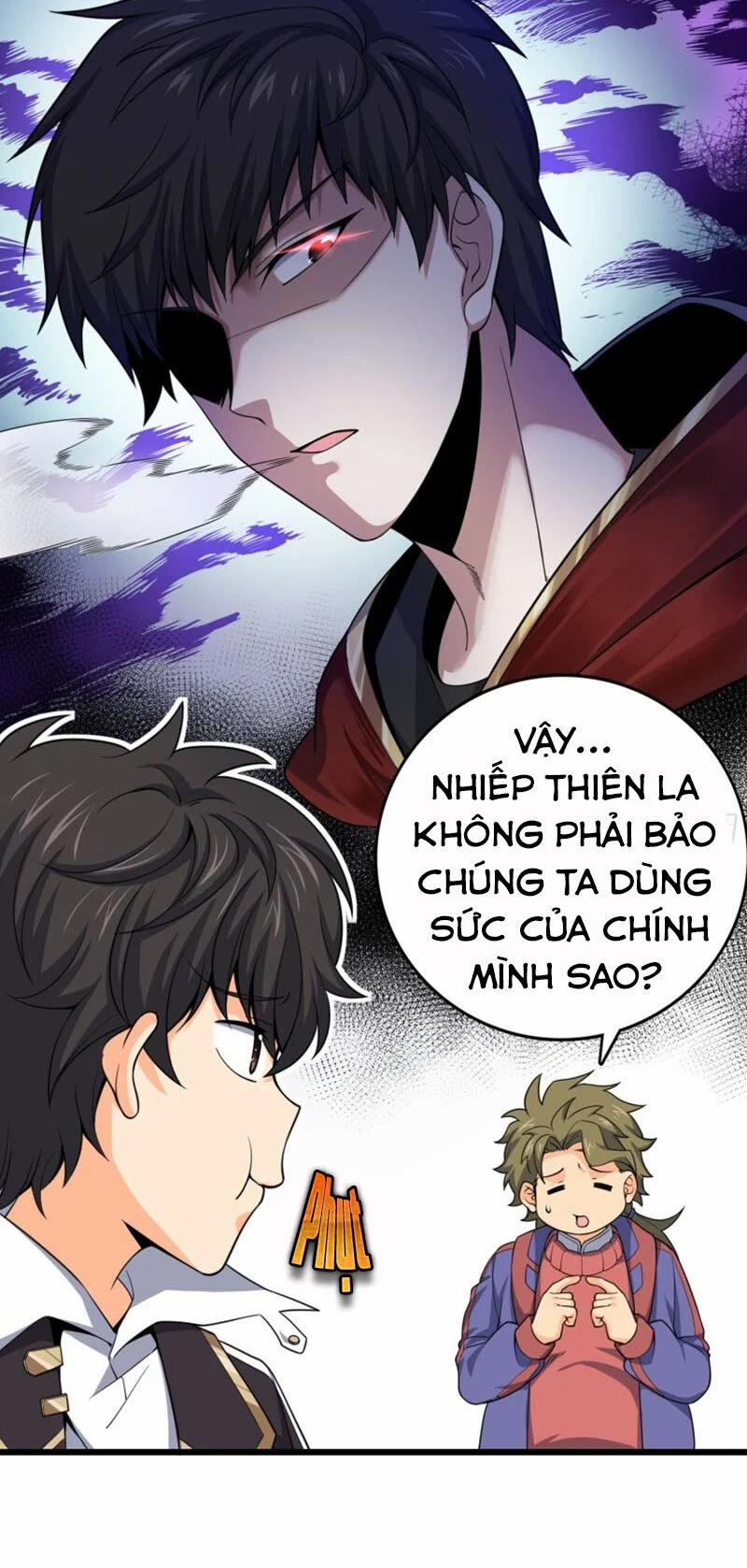 Đại Vương Tha Mạng 119 trang 2