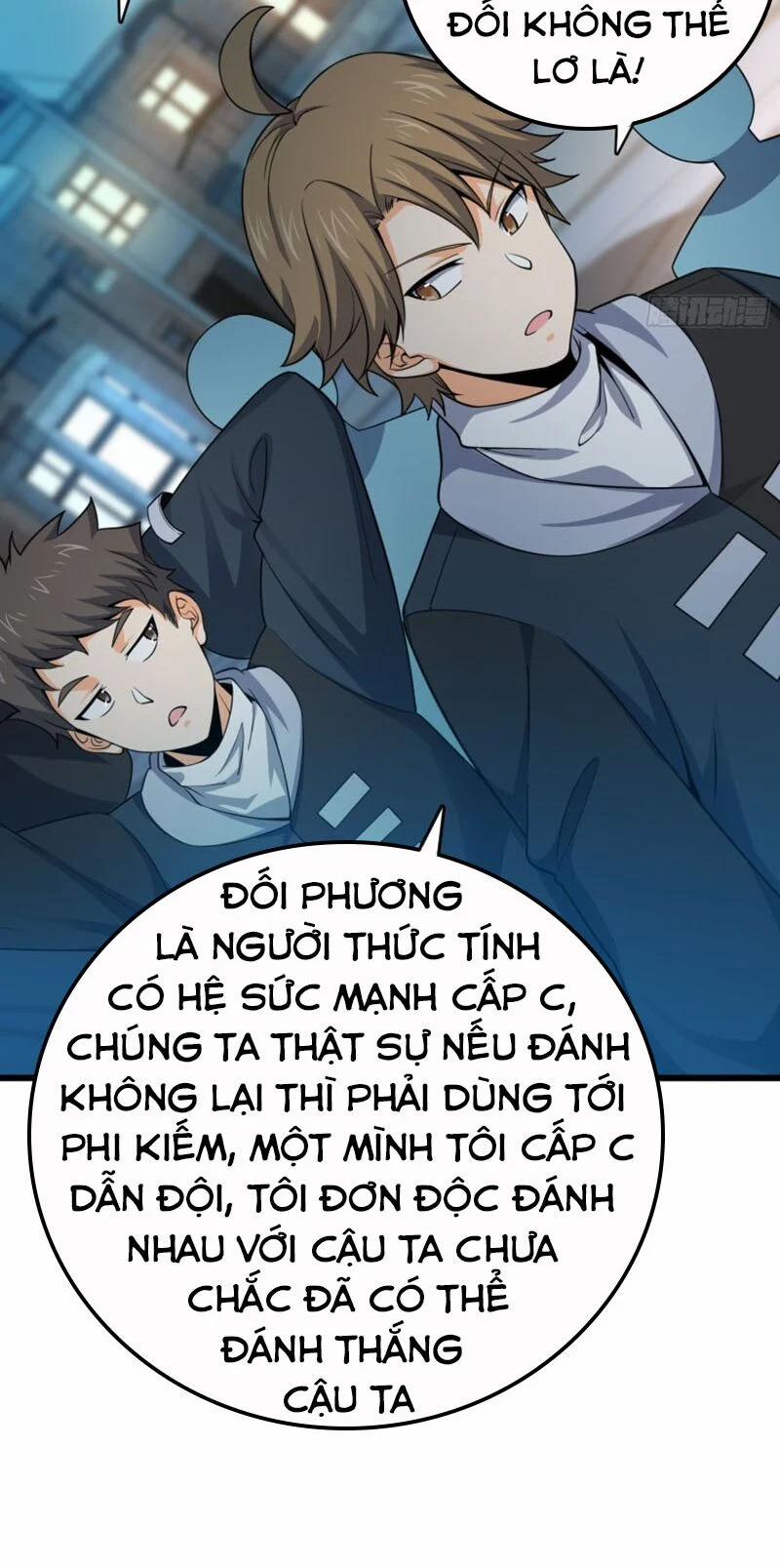 Đại Vương Tha Mạng 119 trang 36