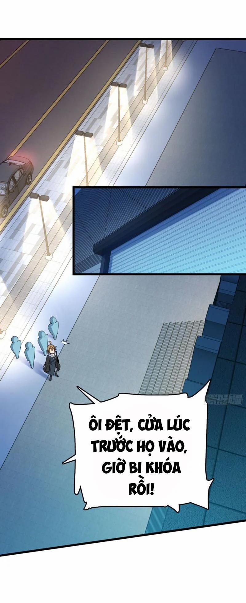 Đại Vương Tha Mạng 119 trang 39