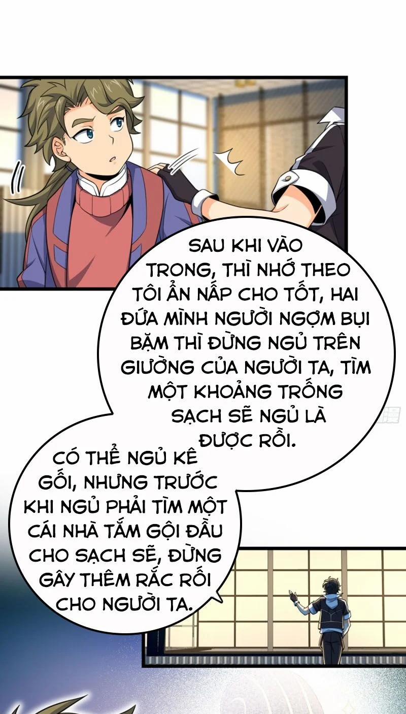 Đại Vương Tha Mạng 119 trang 5