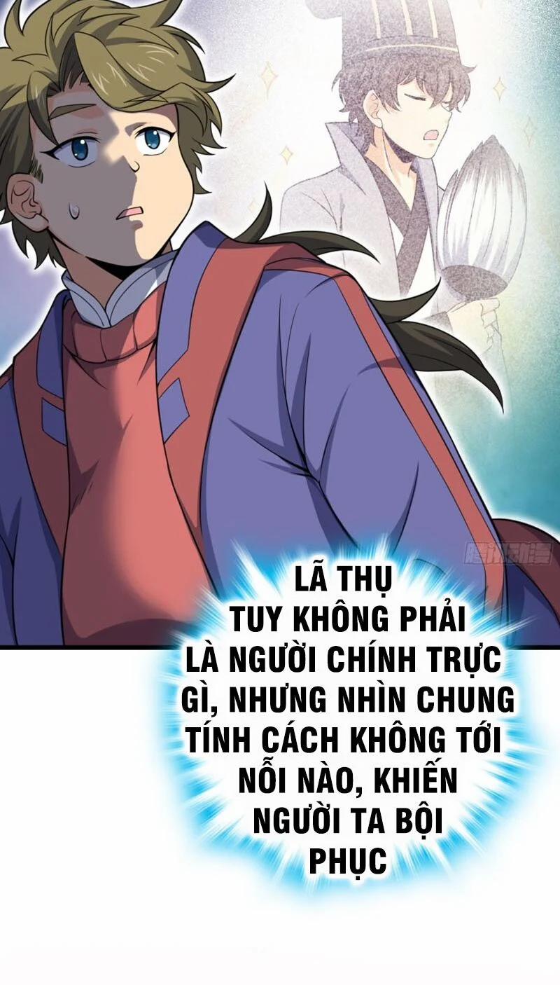 Đại Vương Tha Mạng 119 trang 6