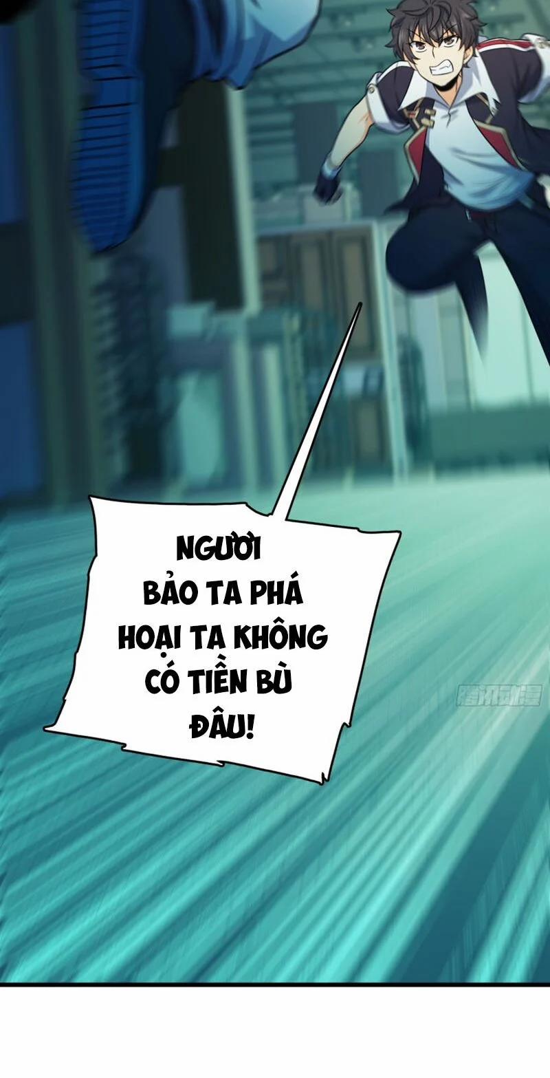 Đại Vương Tha Mạng 120 trang 36