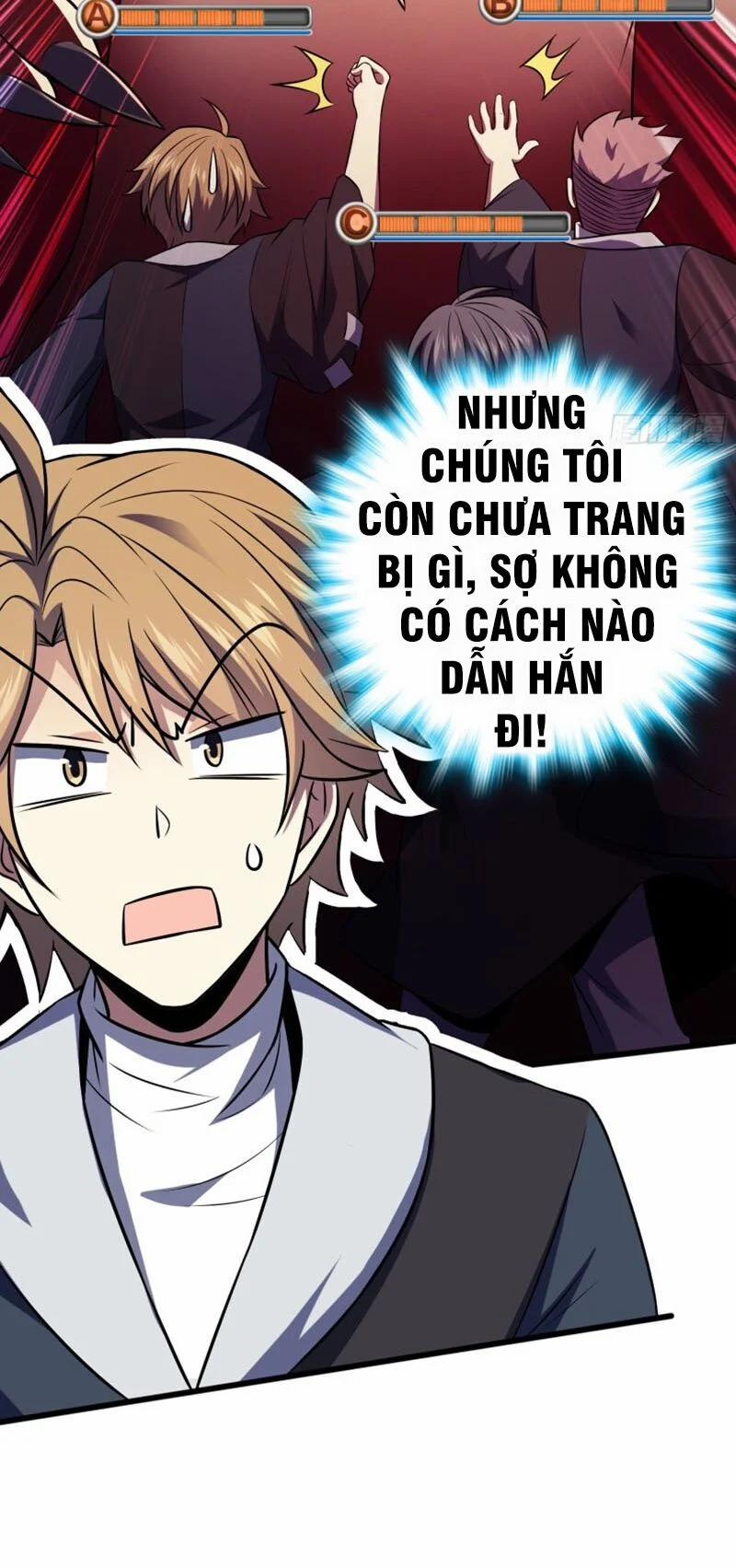 Đại Vương Tha Mạng 120 trang 46