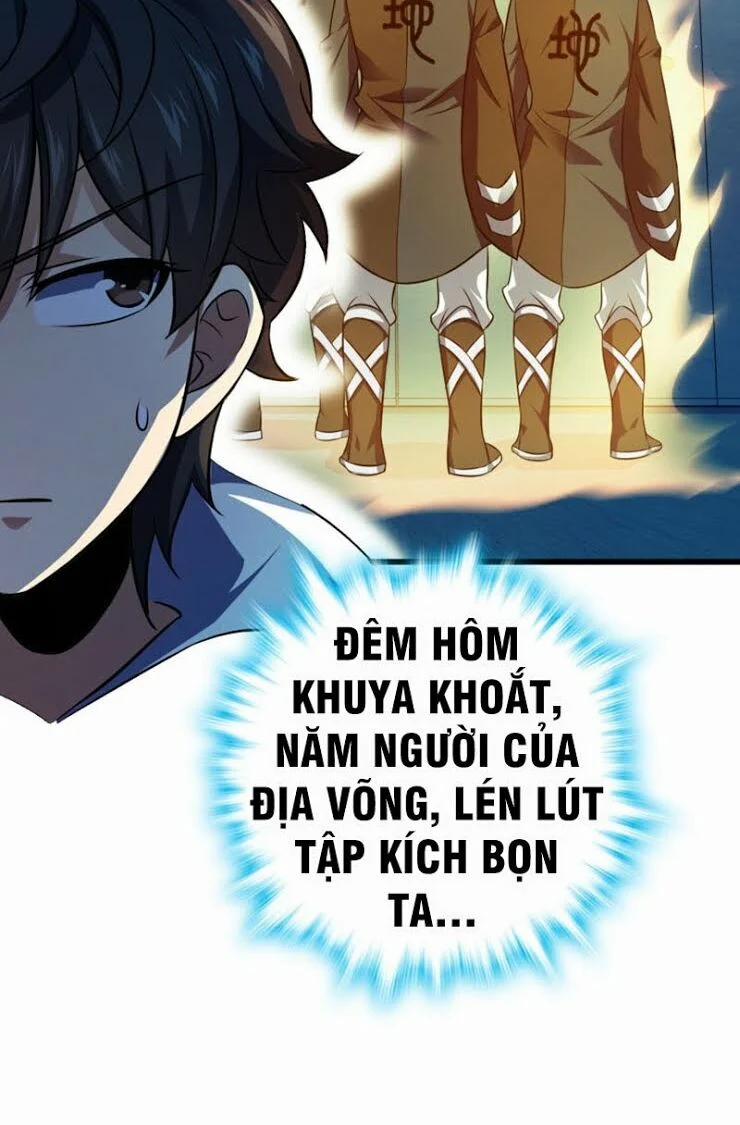 Đại Vương Tha Mạng 120 trang 9