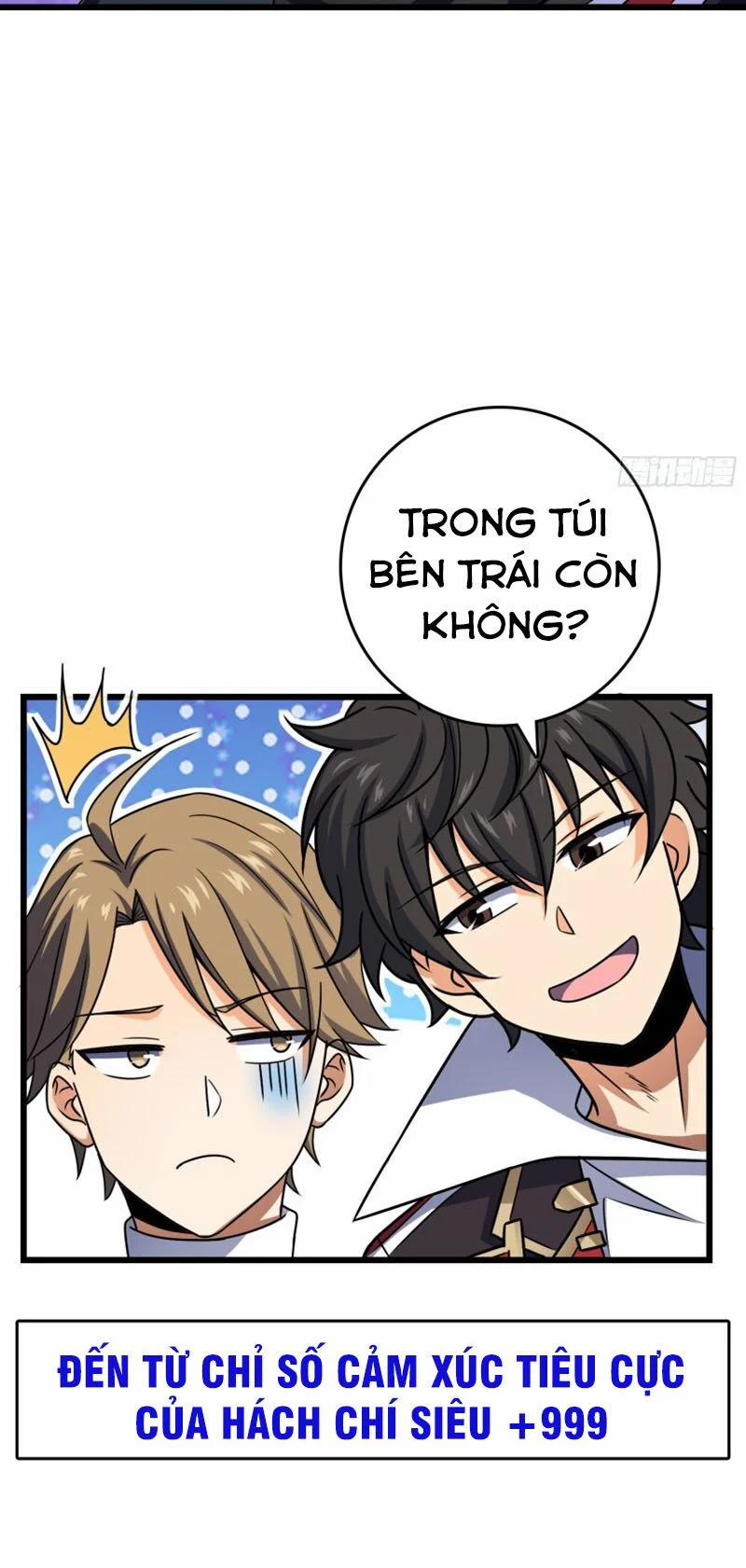 Đại Vương Tha Mạng 121 trang 27