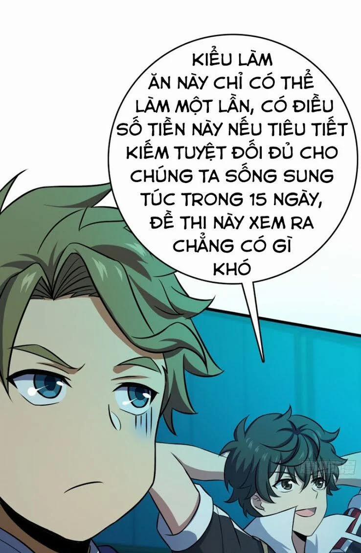 Đại Vương Tha Mạng 121 trang 34