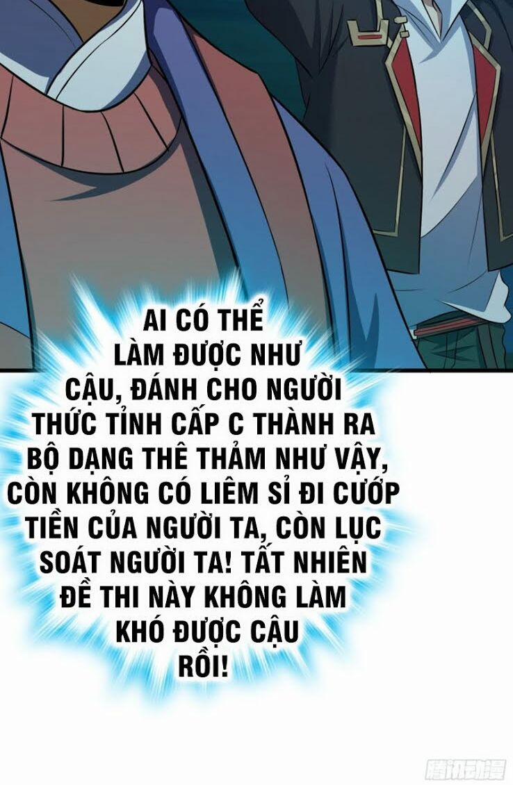 Đại Vương Tha Mạng 121 trang 35