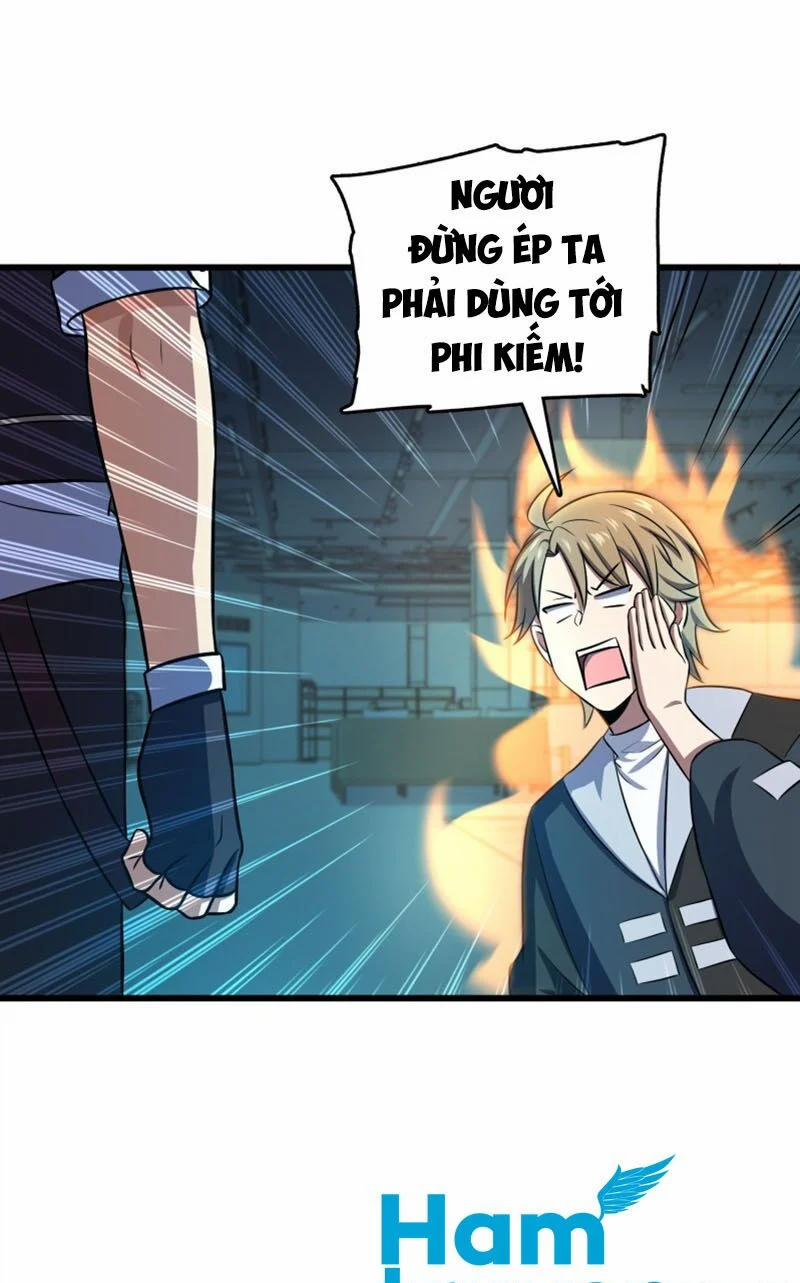Đại Vương Tha Mạng 121 trang 4