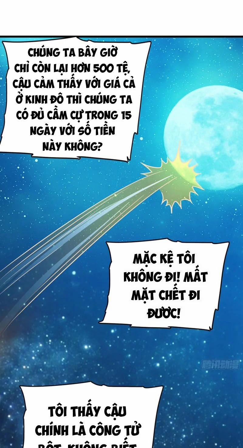 Đại Vương Tha Mạng 121 trang 55