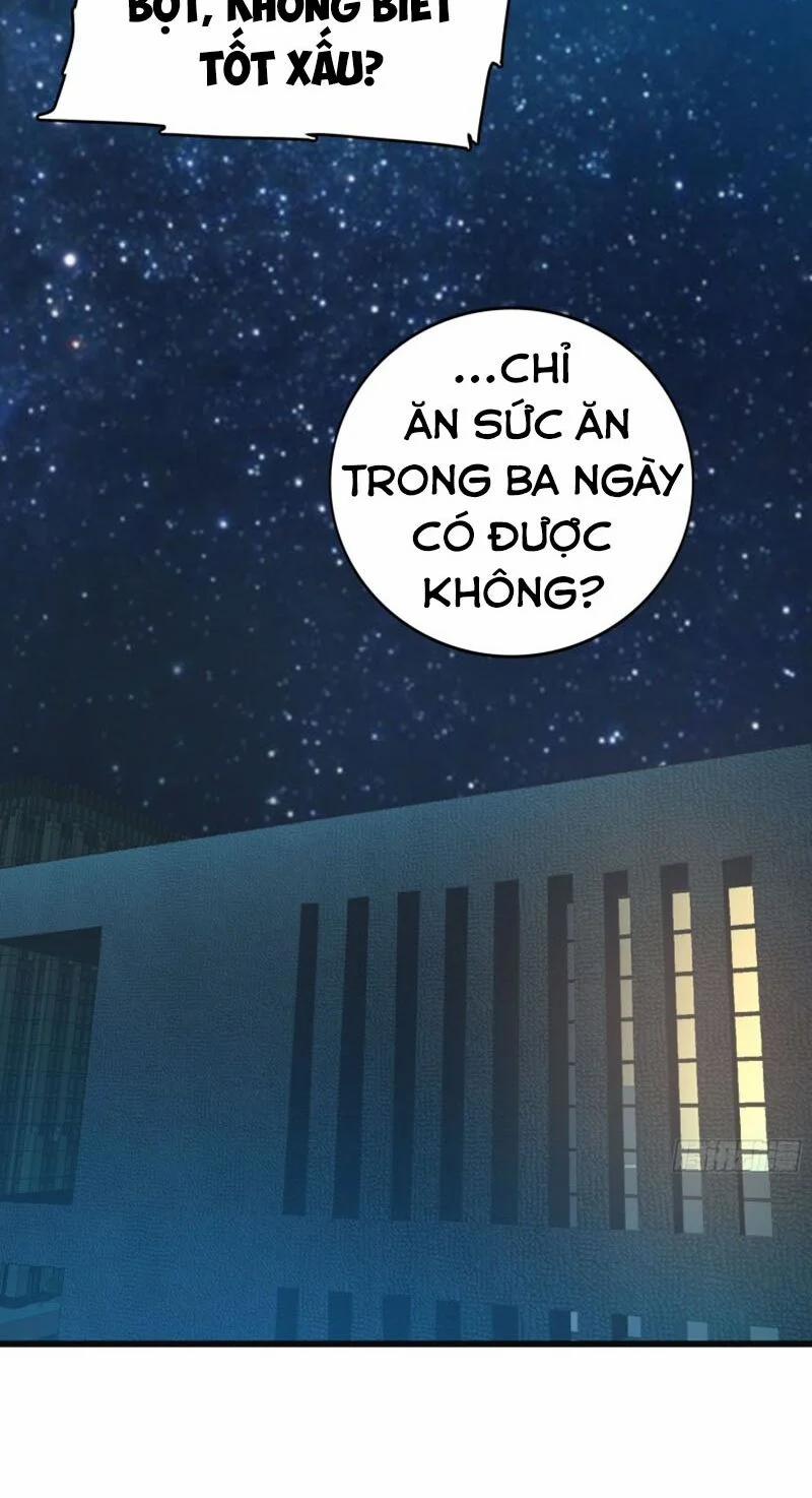 Đại Vương Tha Mạng 121 trang 56