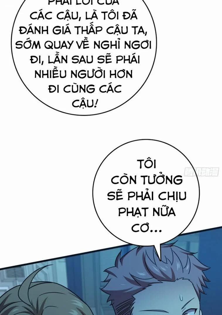 Đại Vương Tha Mạng 121 trang 61
