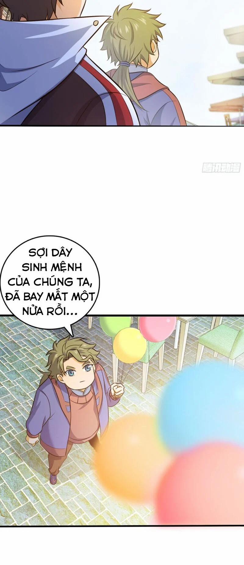 Đại Vương Tha Mạng 122 trang 20