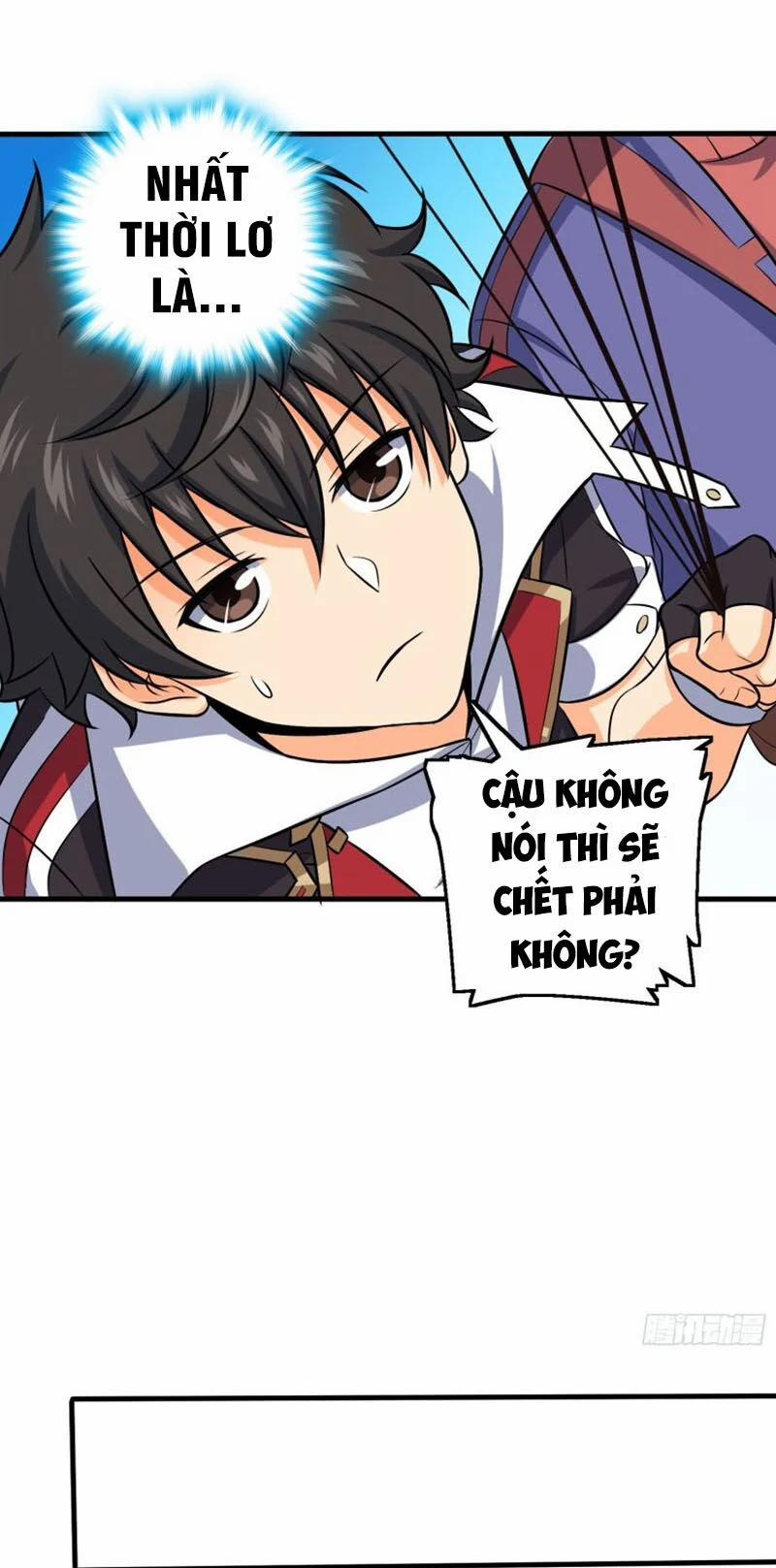 Đại Vương Tha Mạng 122 trang 21