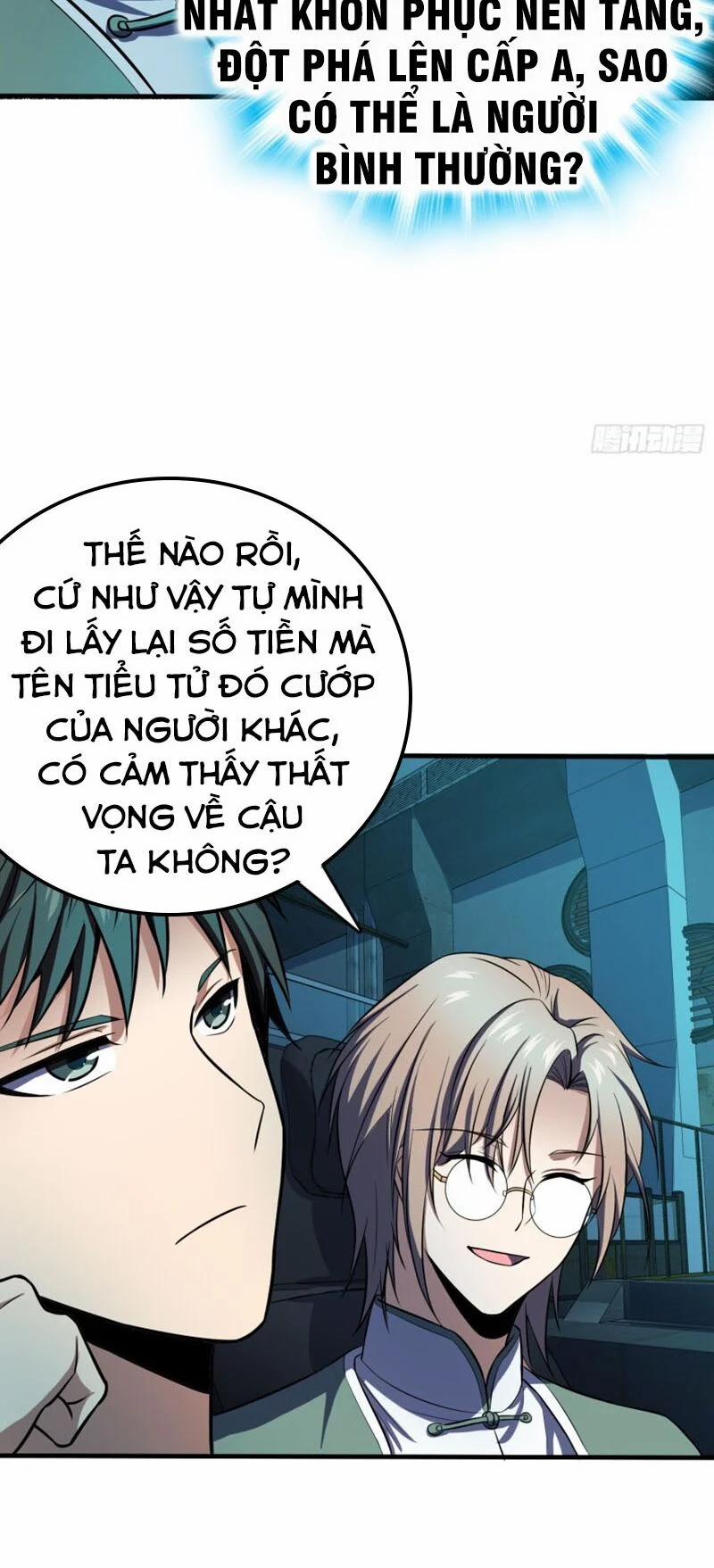 Đại Vương Tha Mạng 122 trang 3