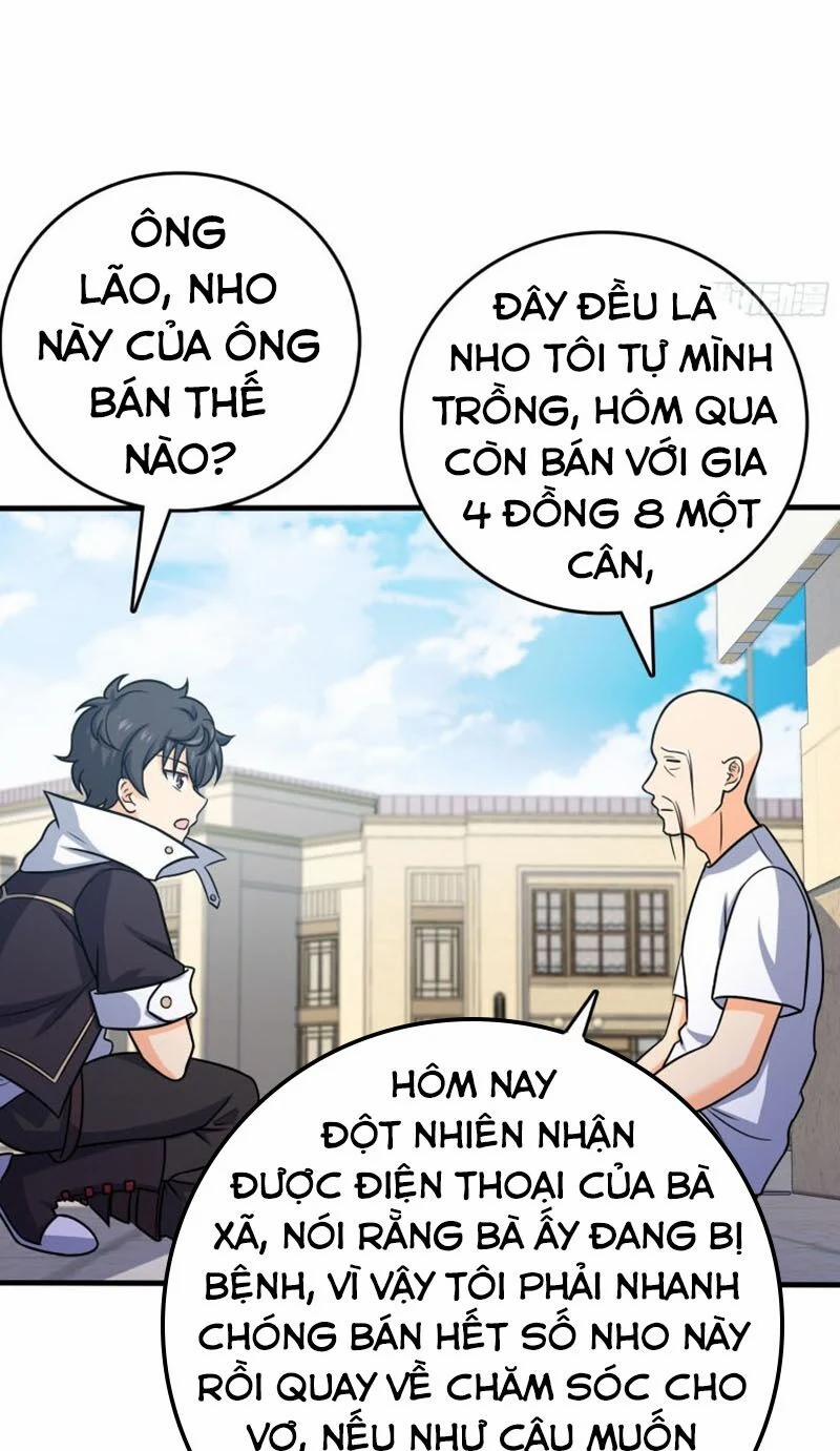 Đại Vương Tha Mạng 122 trang 37