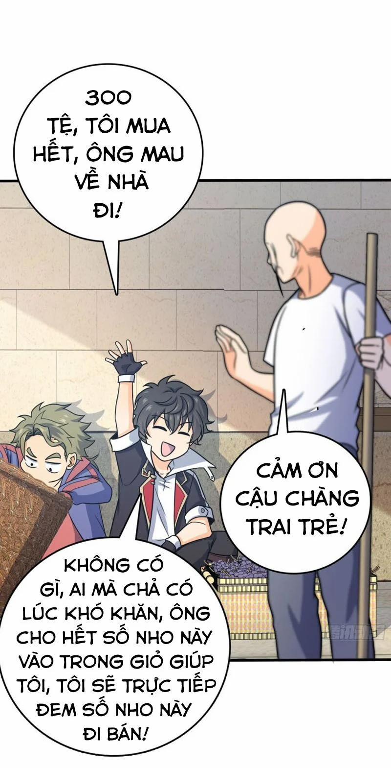 Đại Vương Tha Mạng 122 trang 41