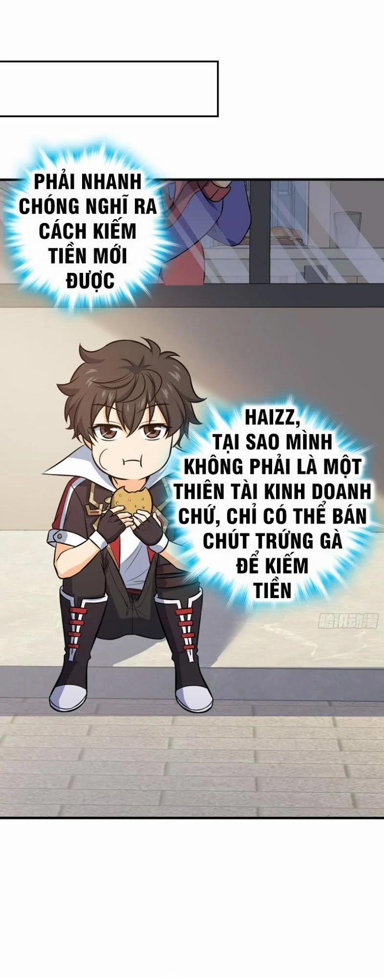 Đại Vương Tha Mạng 122 trang 6