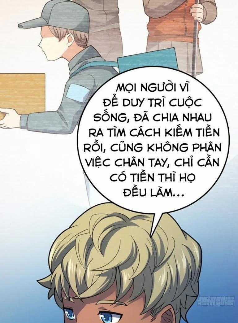 Đại Vương Tha Mạng 123 trang 23