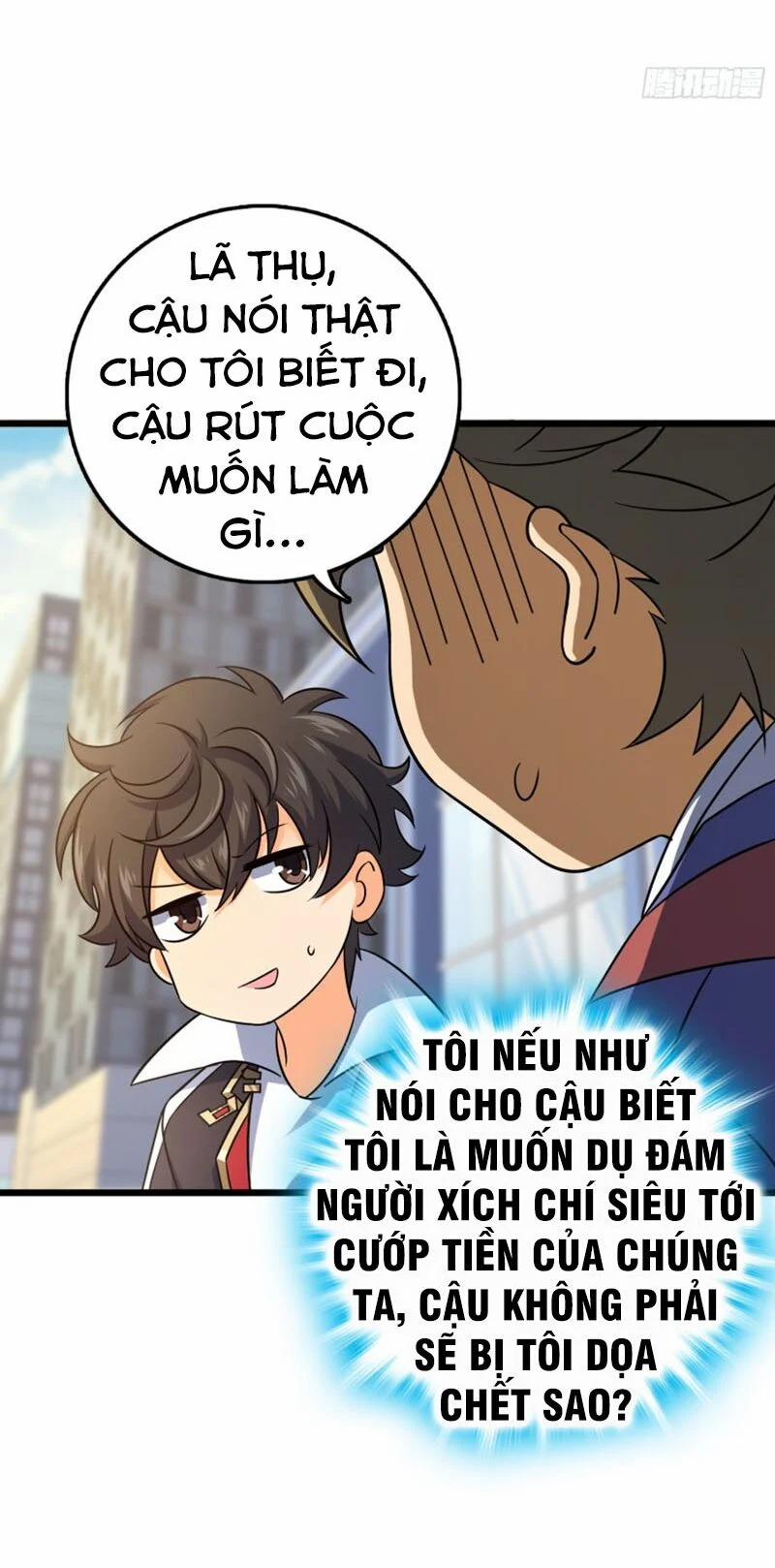 Đại Vương Tha Mạng 123 trang 51