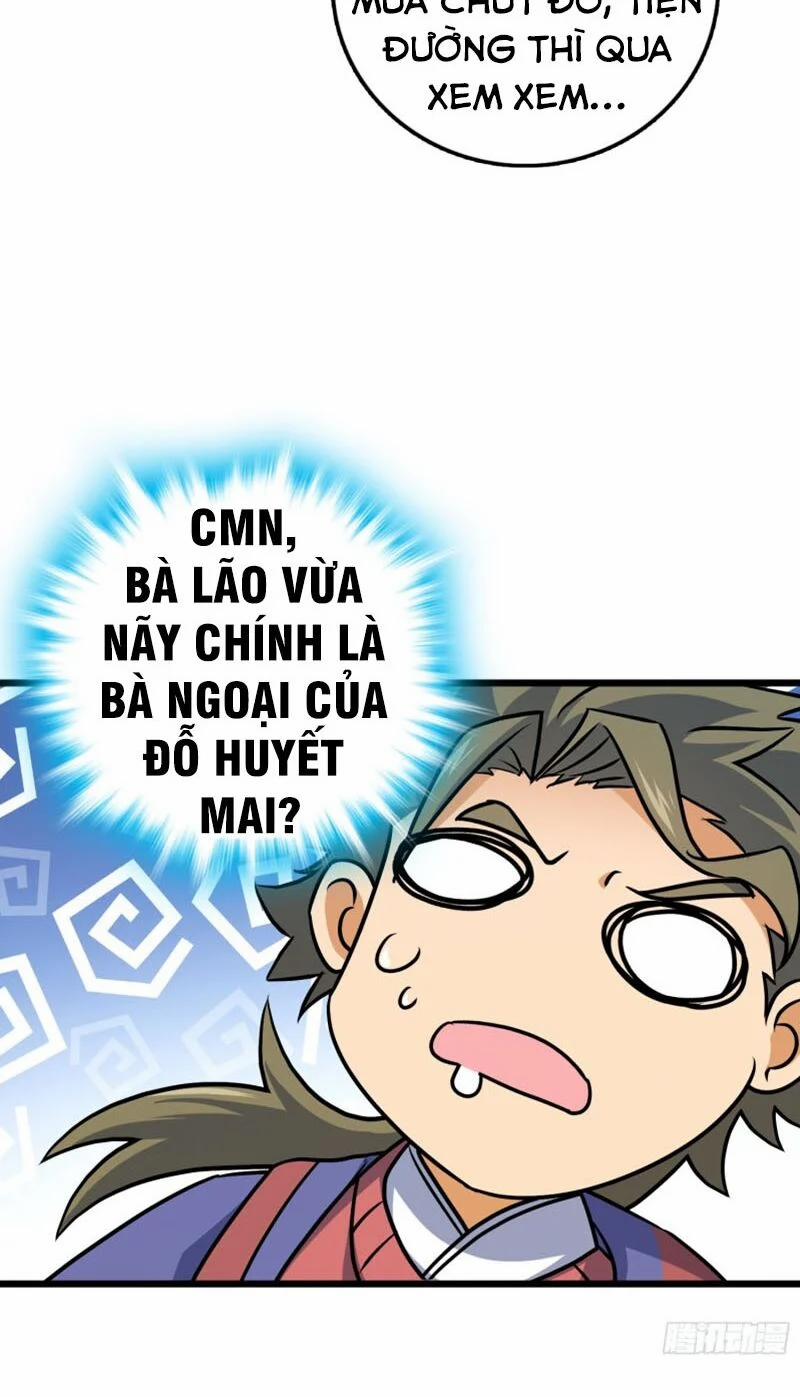 Đại Vương Tha Mạng 123 trang 7