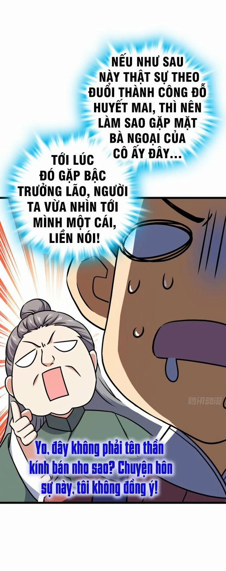 Đại Vương Tha Mạng 123 trang 8