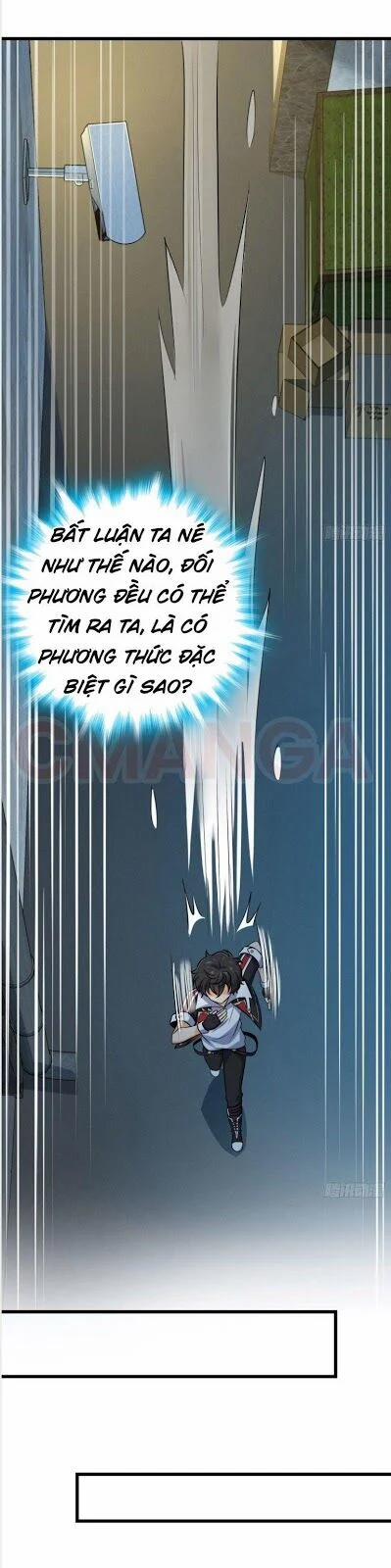 Đại Vương Tha Mạng 124 trang 26