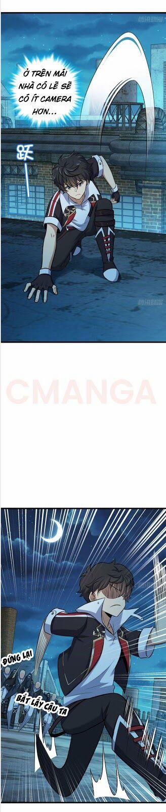 Đại Vương Tha Mạng 124 trang 29