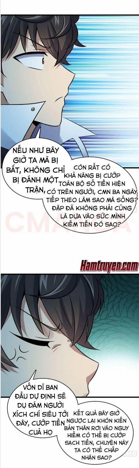 Đại Vương Tha Mạng 124 trang 30