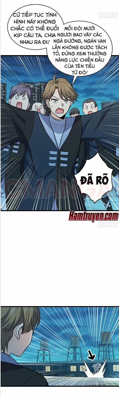 Đại Vương Tha Mạng 124 trang 32