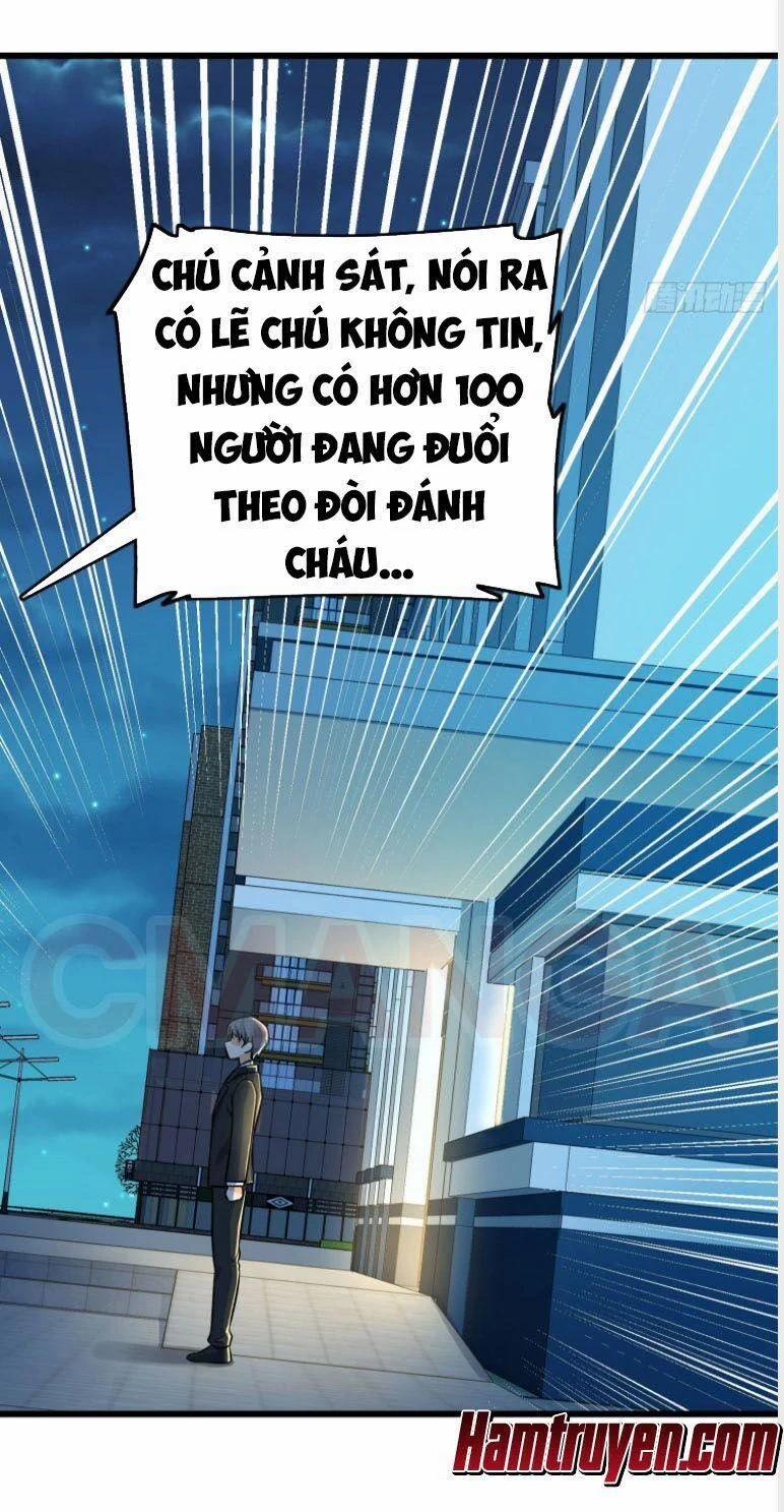 Đại Vương Tha Mạng 124 trang 39