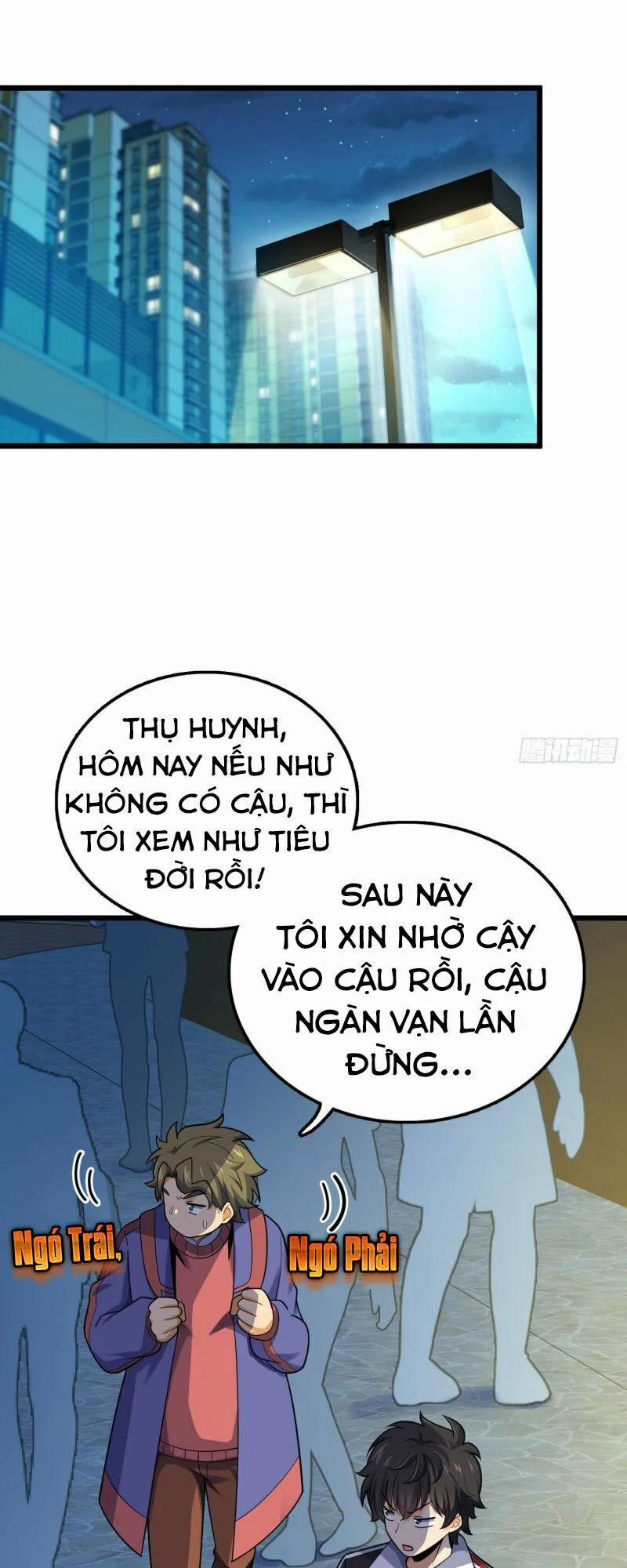 Đại Vương Tha Mạng 125 trang 22