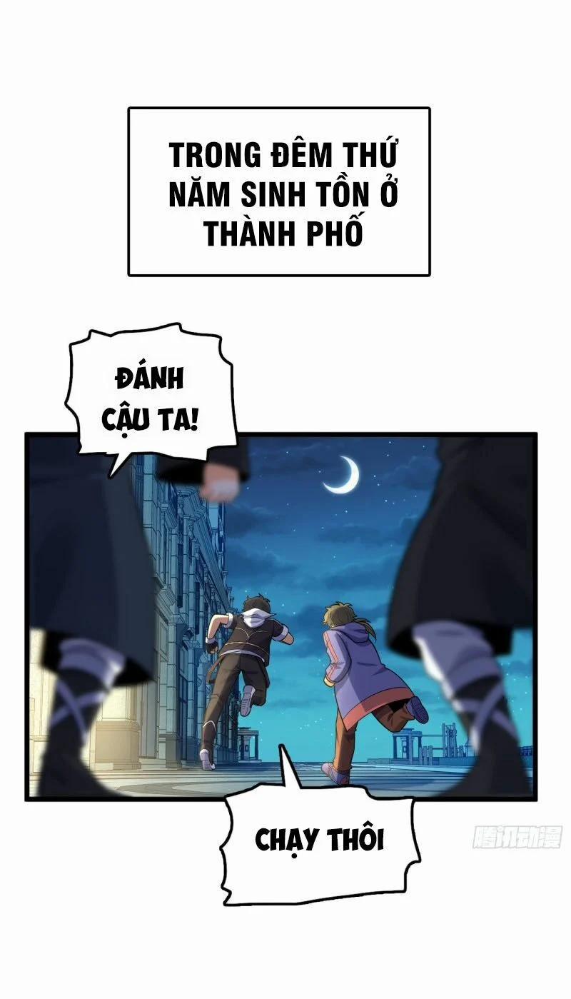 Đại Vương Tha Mạng 125 trang 31