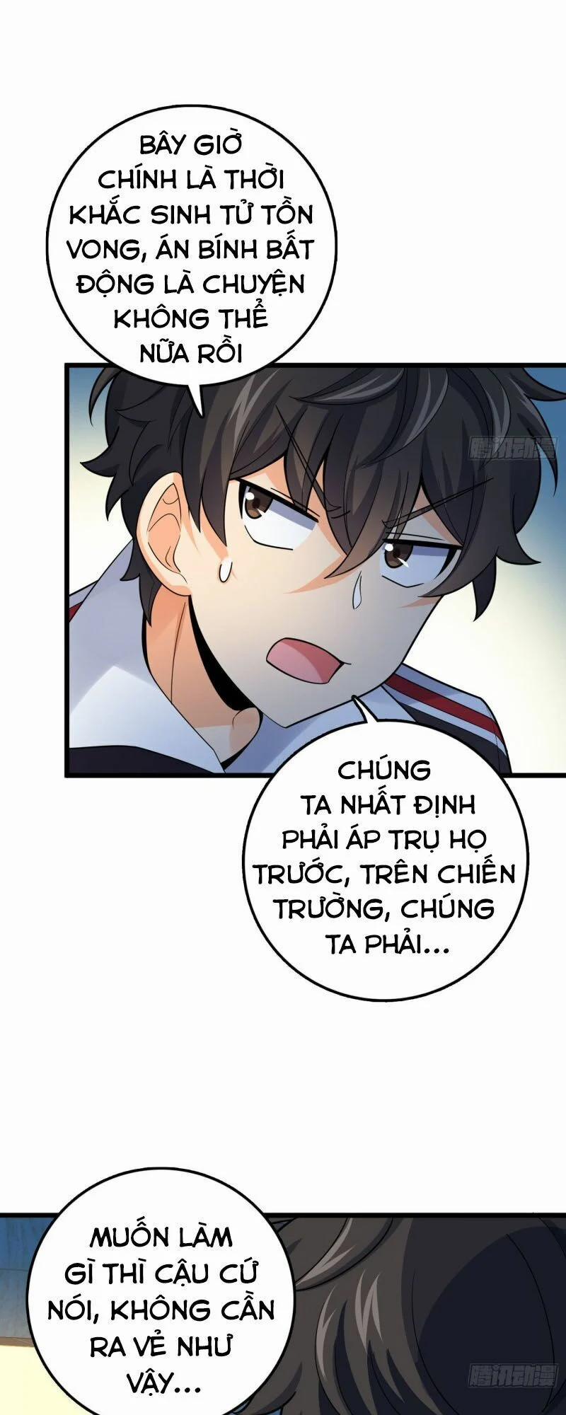 Đại Vương Tha Mạng 125 trang 34