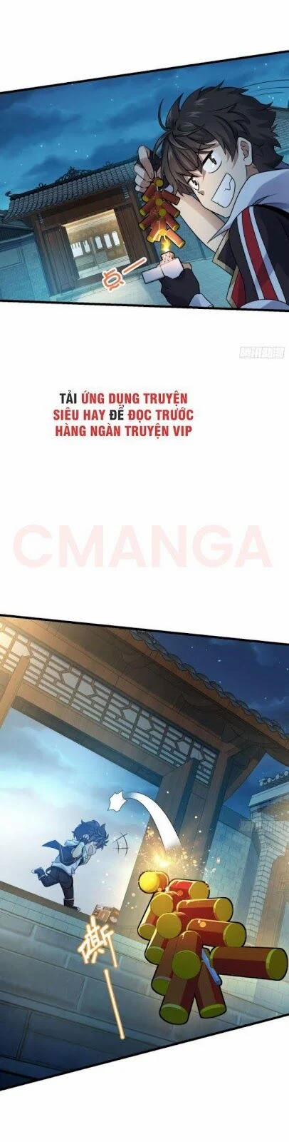 Đại Vương Tha Mạng 126 trang 1