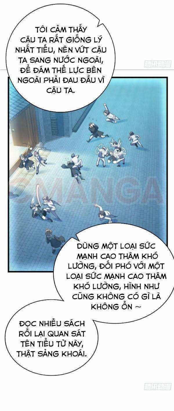 Đại Vương Tha Mạng 126 trang 11