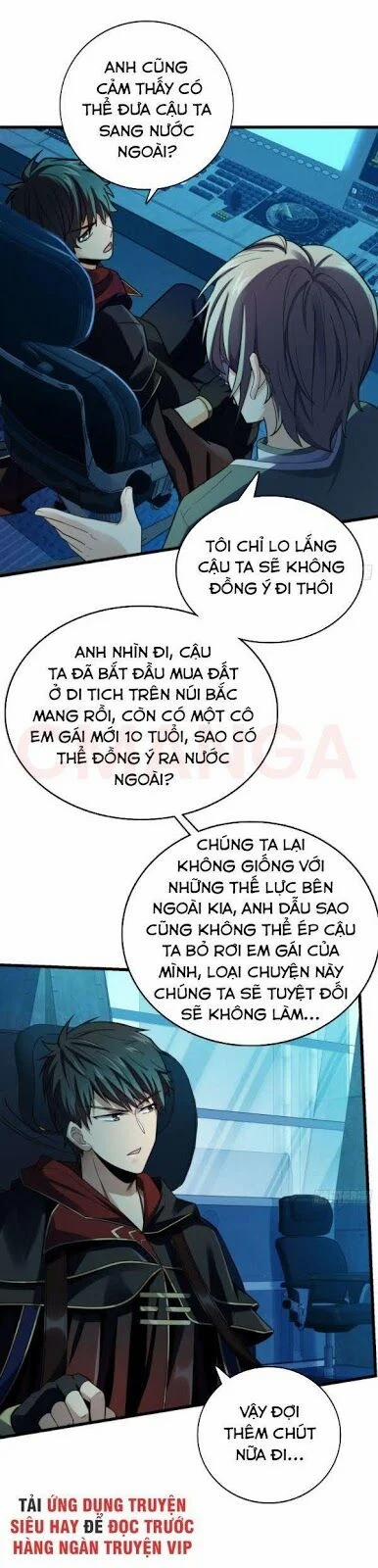 Đại Vương Tha Mạng 126 trang 12