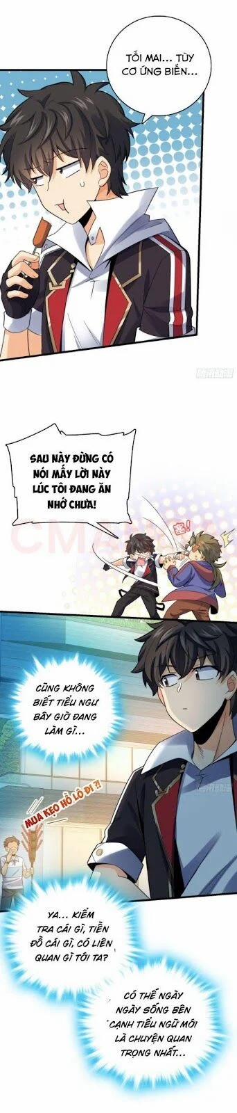 Đại Vương Tha Mạng 126 trang 14