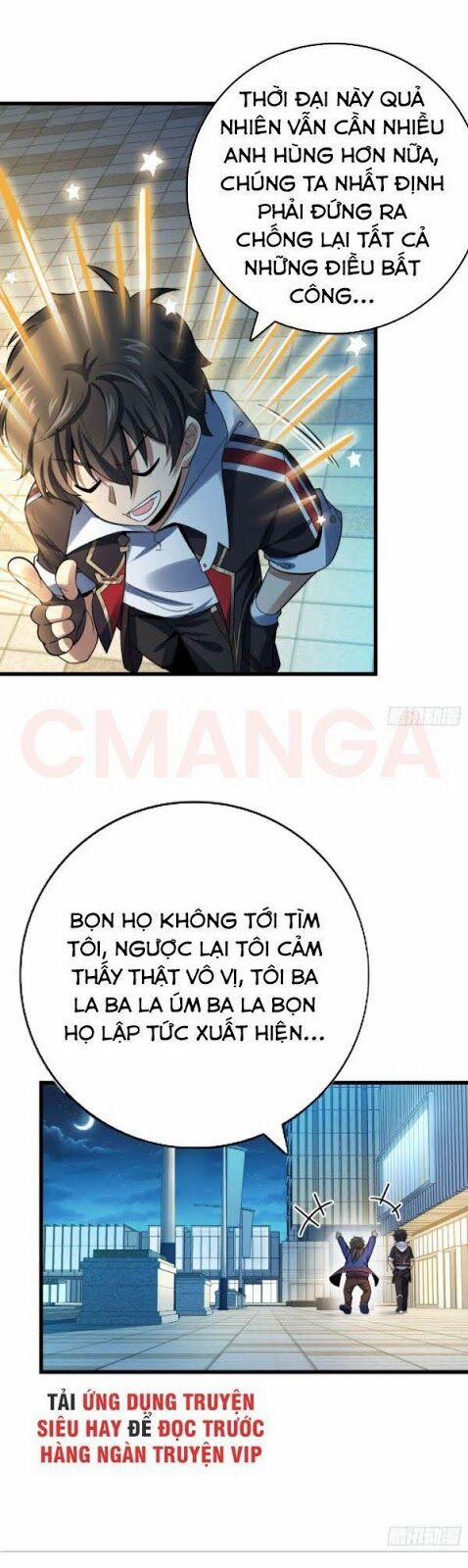 Đại Vương Tha Mạng 126 trang 17
