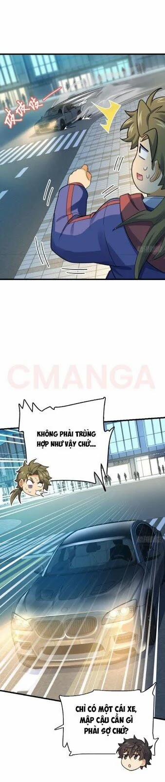 Đại Vương Tha Mạng 126 trang 18