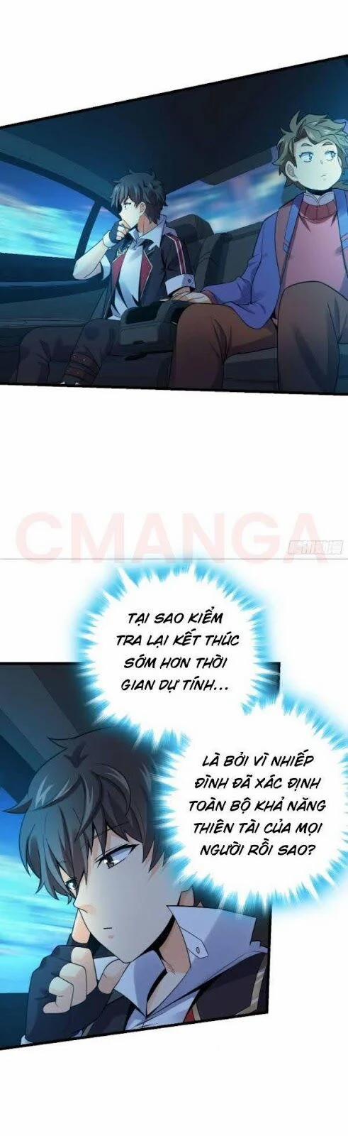 Đại Vương Tha Mạng 126 trang 21