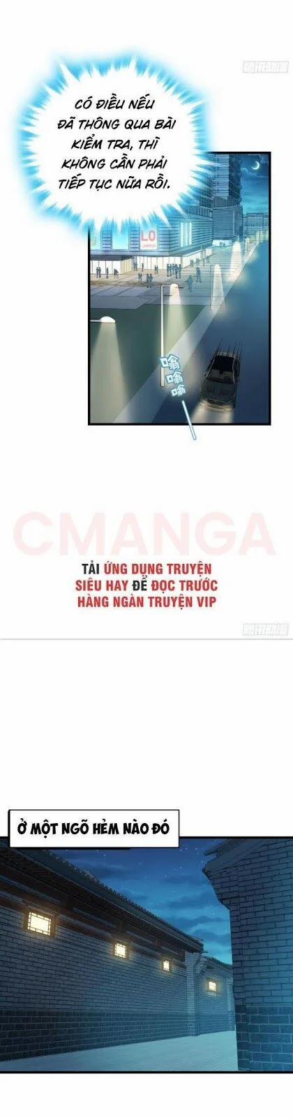 Đại Vương Tha Mạng 126 trang 22