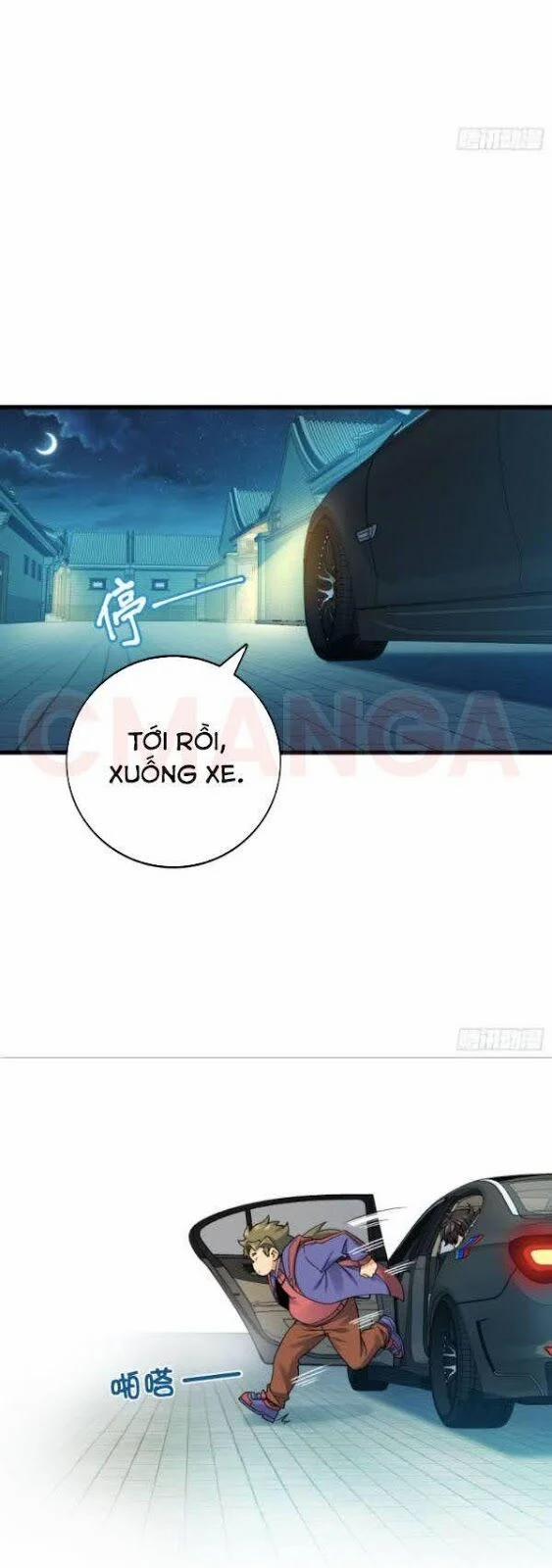 Đại Vương Tha Mạng 126 trang 23