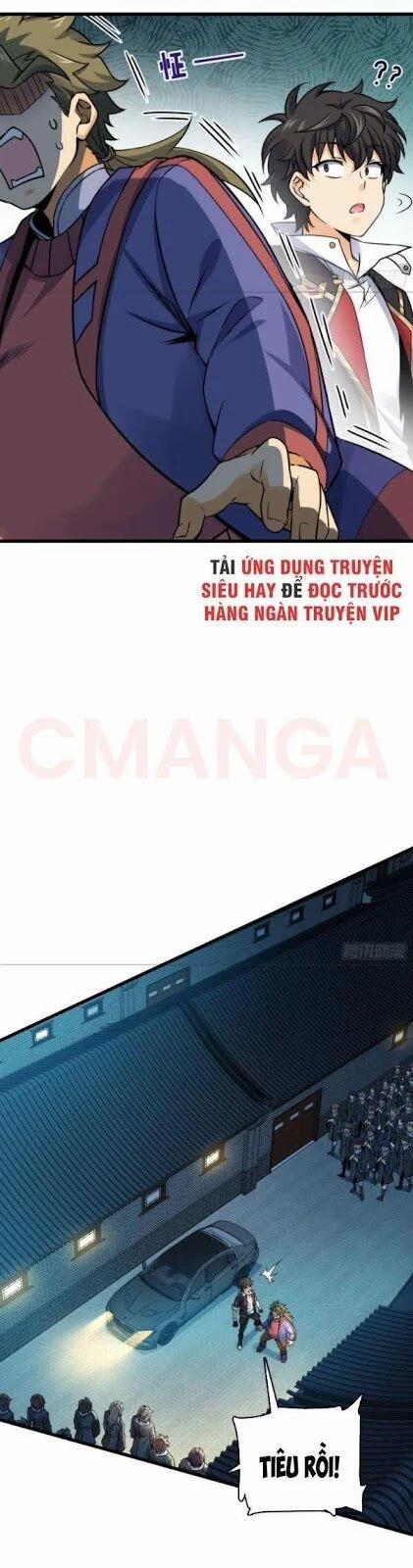 Đại Vương Tha Mạng 126 trang 24