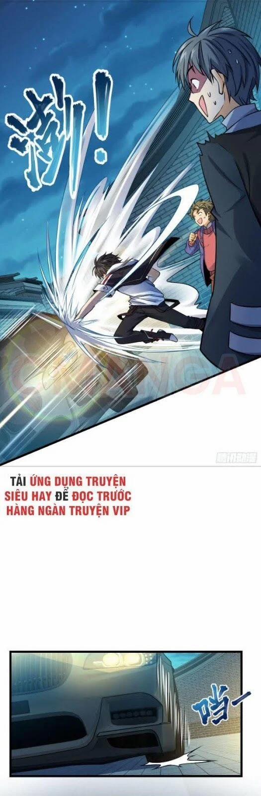 Đại Vương Tha Mạng 126 trang 26