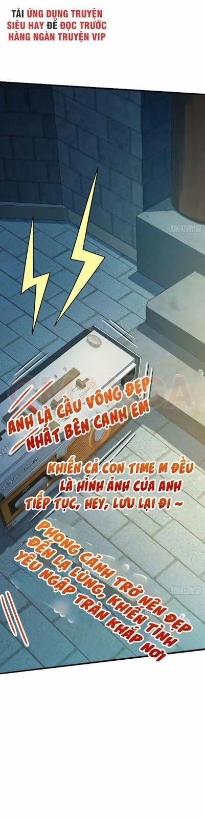 Đại Vương Tha Mạng 126 trang 3