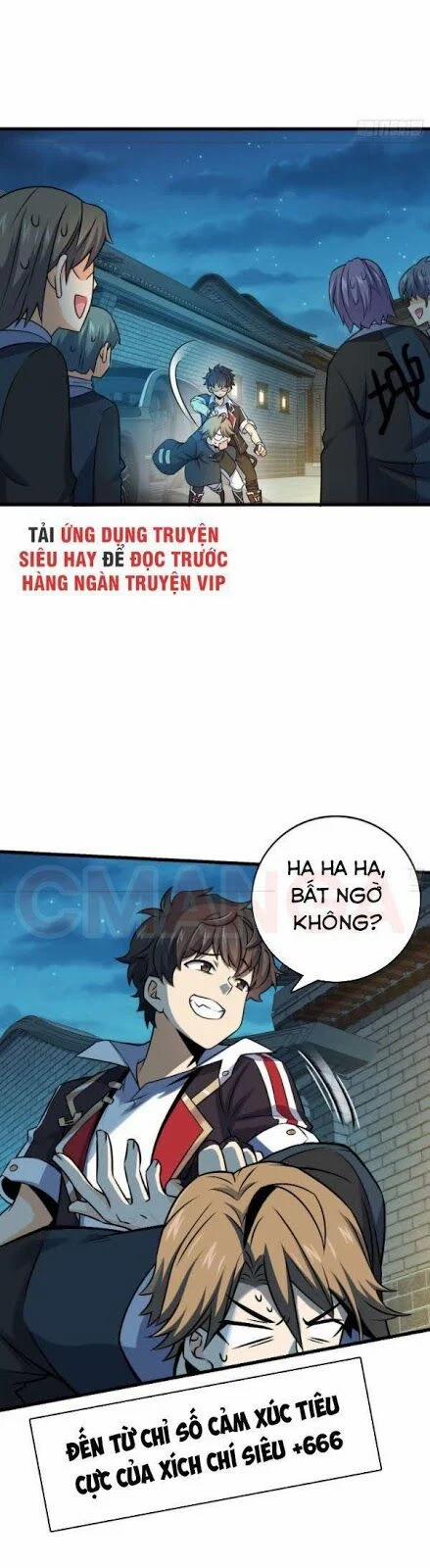 Đại Vương Tha Mạng 126 trang 32