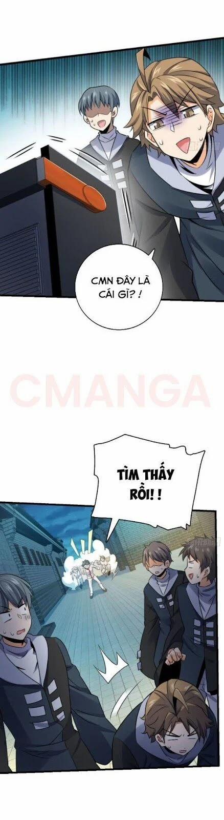 Đại Vương Tha Mạng 126 trang 4